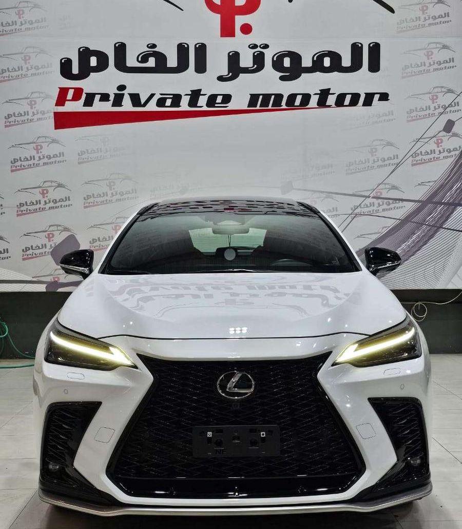 لكزس nx350 f