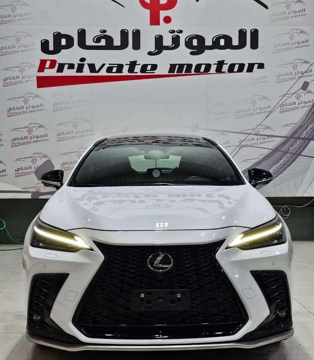 لكزس NX350 F