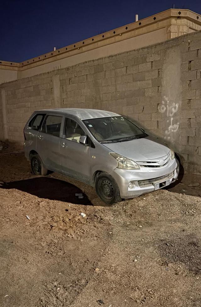 فان افانزا للبيع