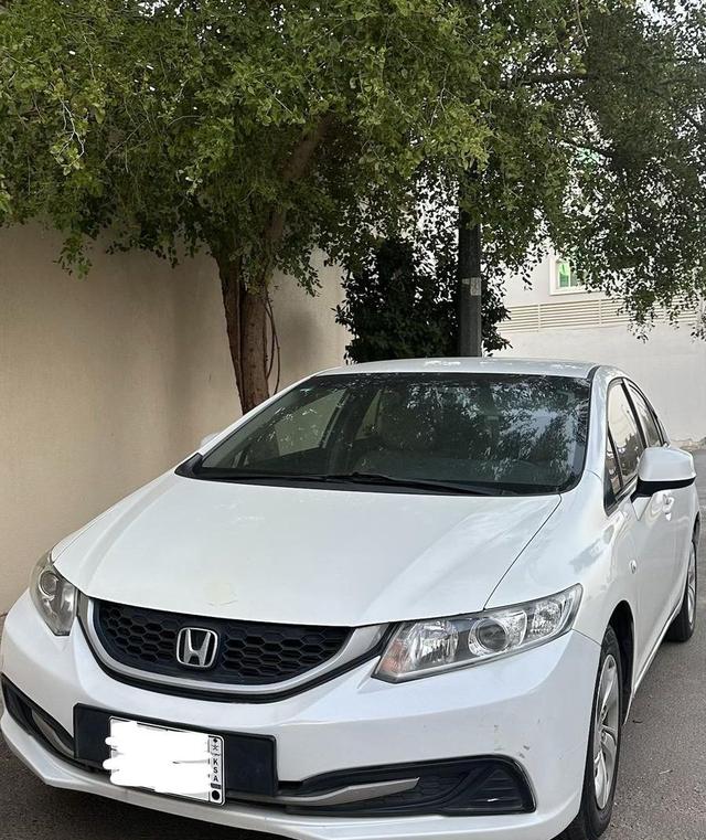 هوندا سيفيك