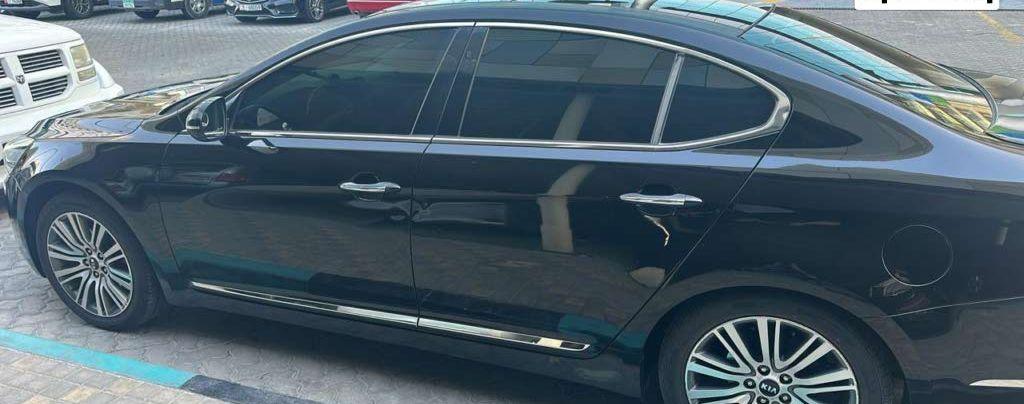 كيا كادينزا Limited
