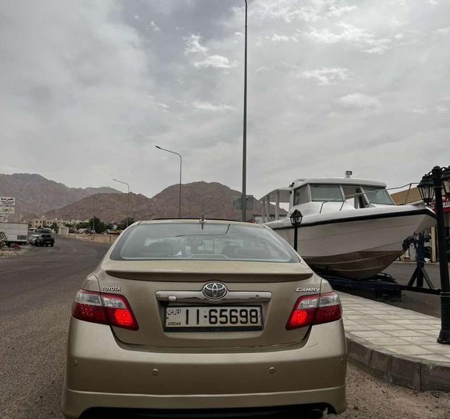 2009, تويوتا, كامري,
