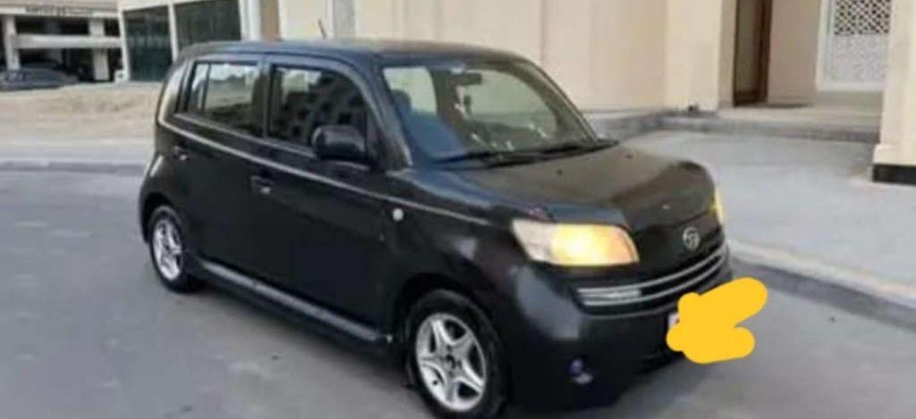 2007 دايهاتسو ماتيريا