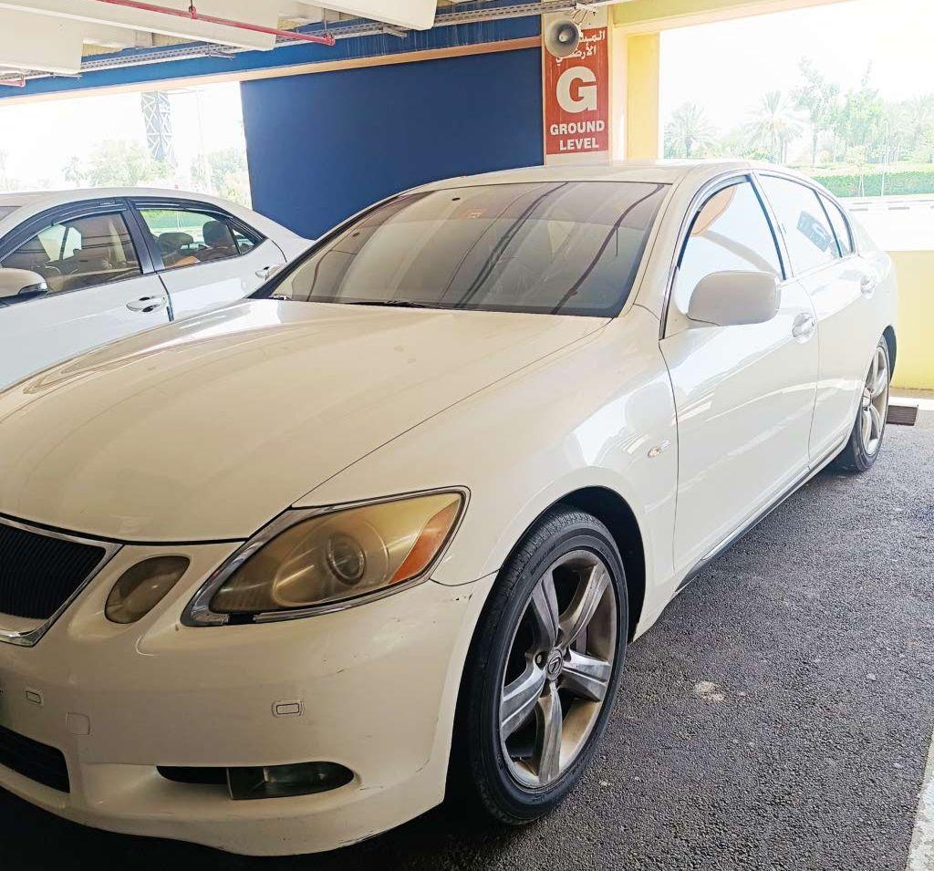 2006 لكزس GS