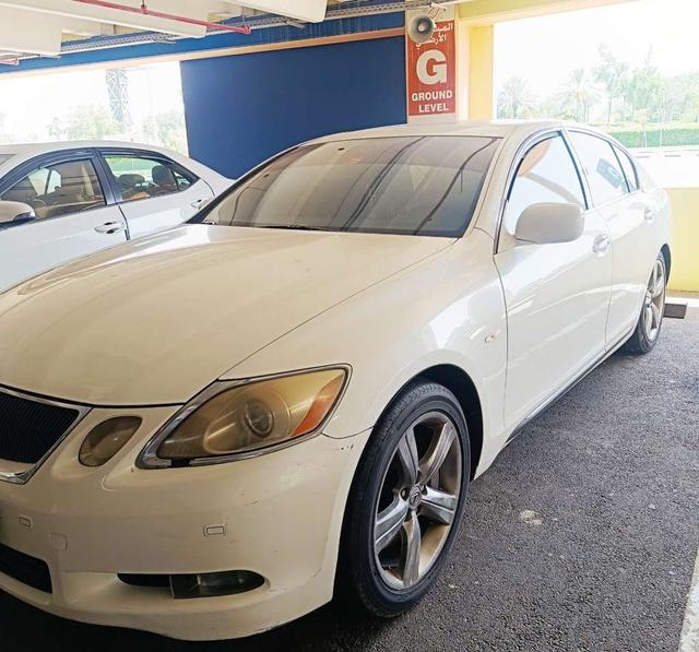 لكزس GS 430