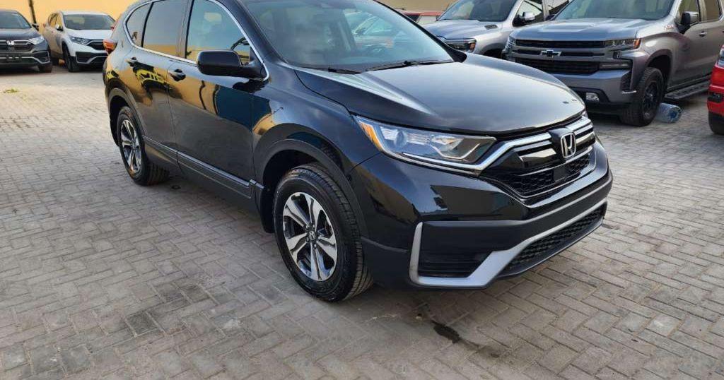 2021 هوندا CR-V