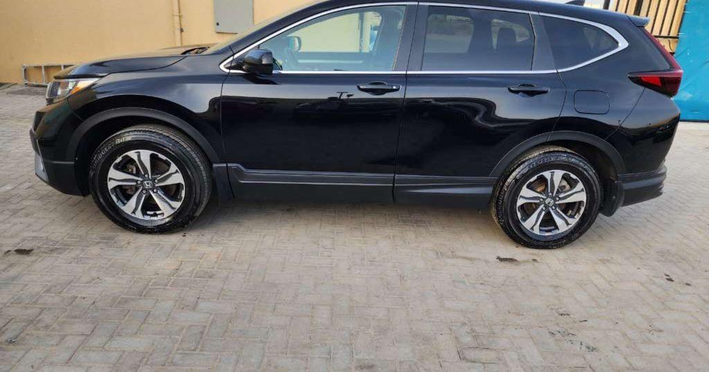2021 هوندا CR-V