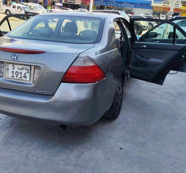 Honda Accord DX