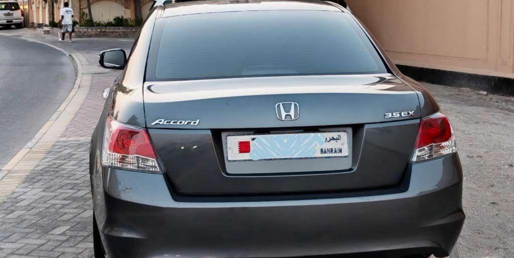 2009 هوندا اكورد