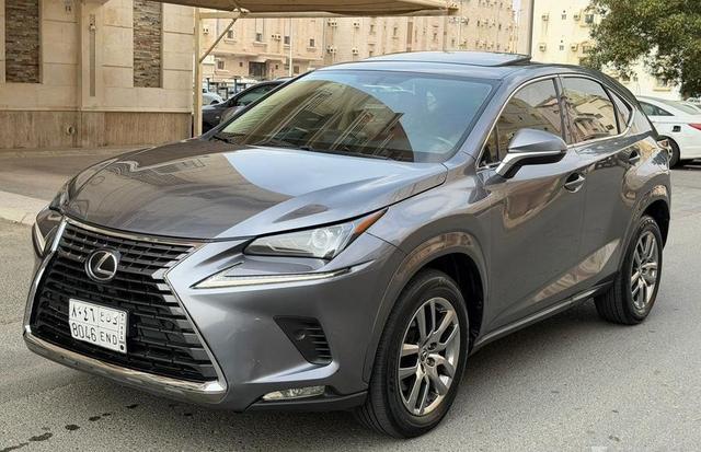 لكزس 2021 nx300