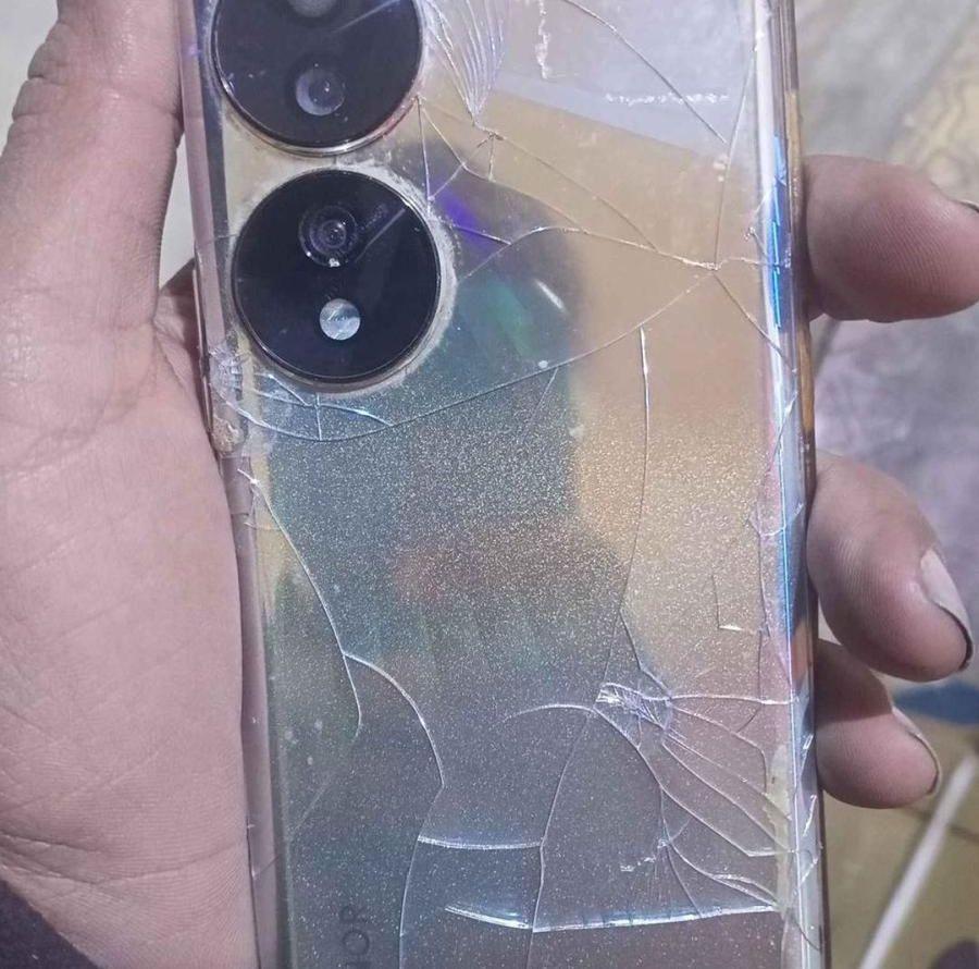 جوال هنر nx90مستخدم
