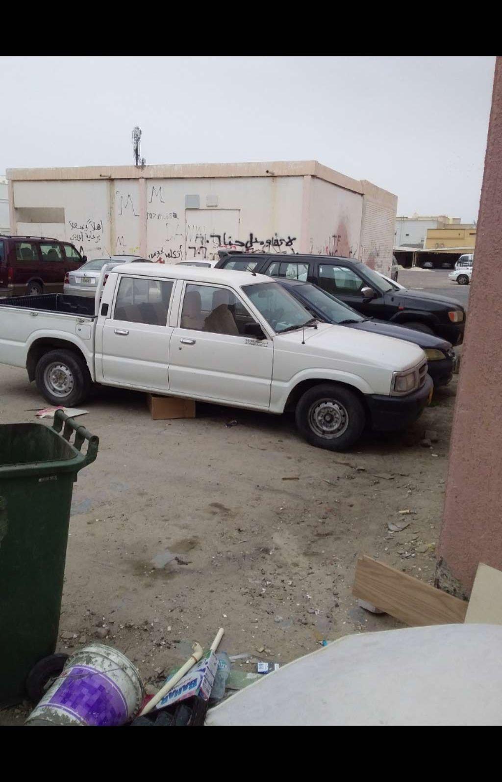 1999 مازدا BT-50