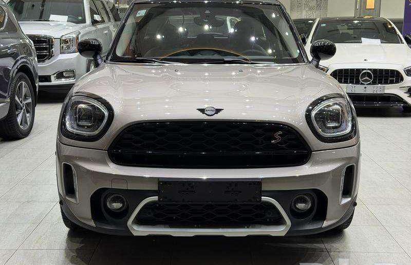 ميني كوبر كونتري