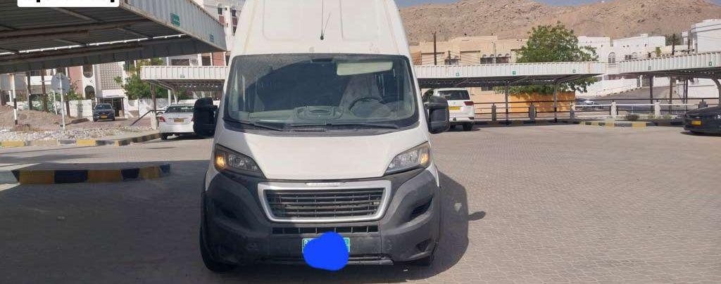 2018 بيجو بوكسر