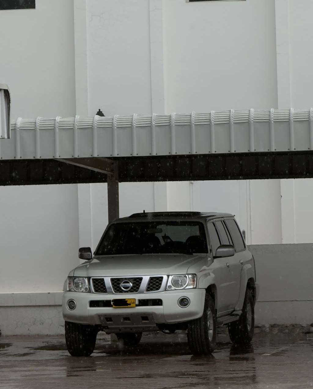 2008 نيسان باترول