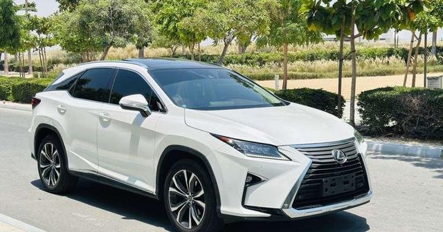 لكزس RX350 موديل