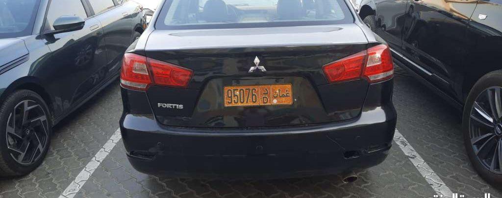 2013 ميتسوبيشي اخرى