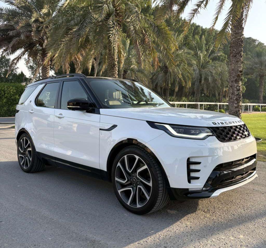 2025 لاند روفر