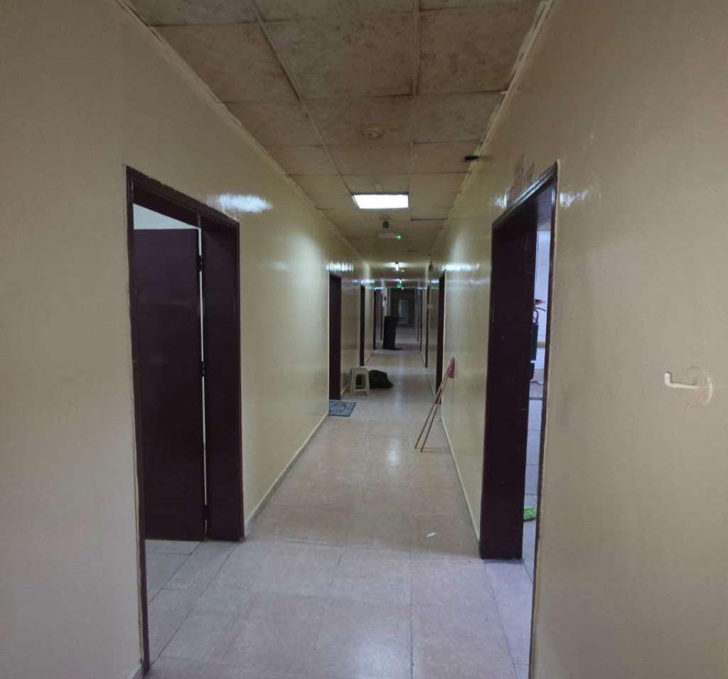 سكن عمال للايجار