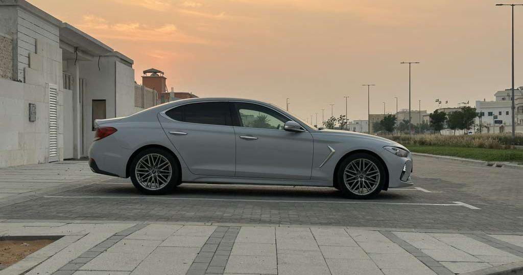 2020 جينيسيس G70