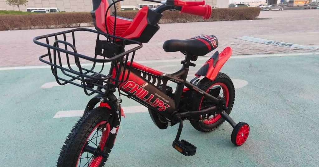 baby bicycle