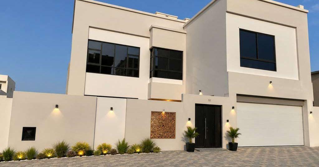 Luxury Villa for