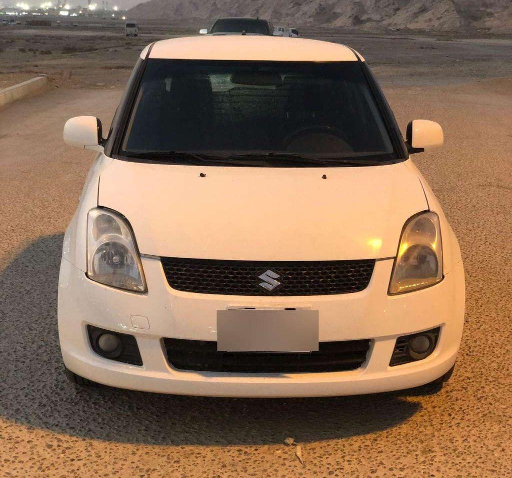 2008 سوزوكي سويفت