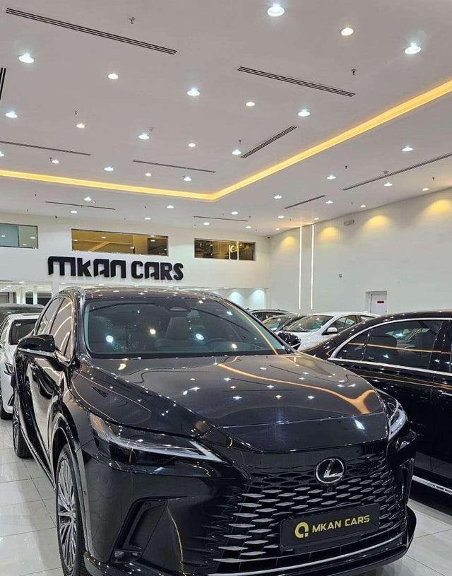 لكزس RX 350