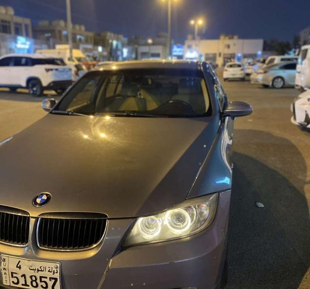 BMW 320 موديل