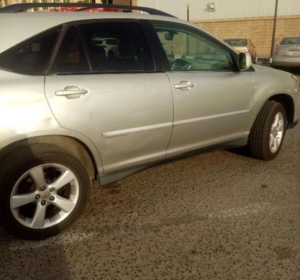 2007 لكزس RX