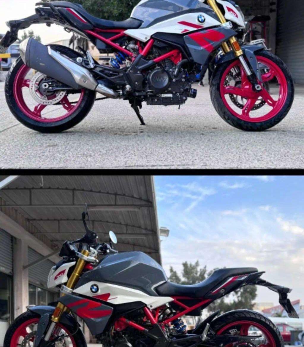 2021 بي ام