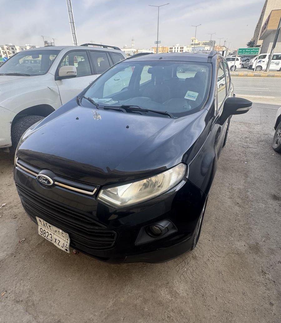 فورد ايكو سبورت