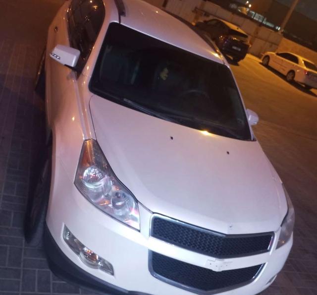 شيفروليه ترافرس LS
