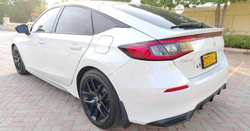 2024 هوندا سيفيك