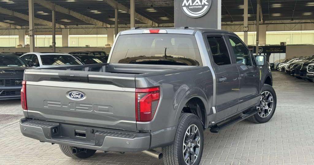 2024 فورد F-150