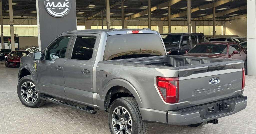 2024 فورد F-150