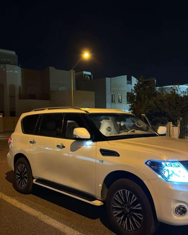2012 نيسان باترول