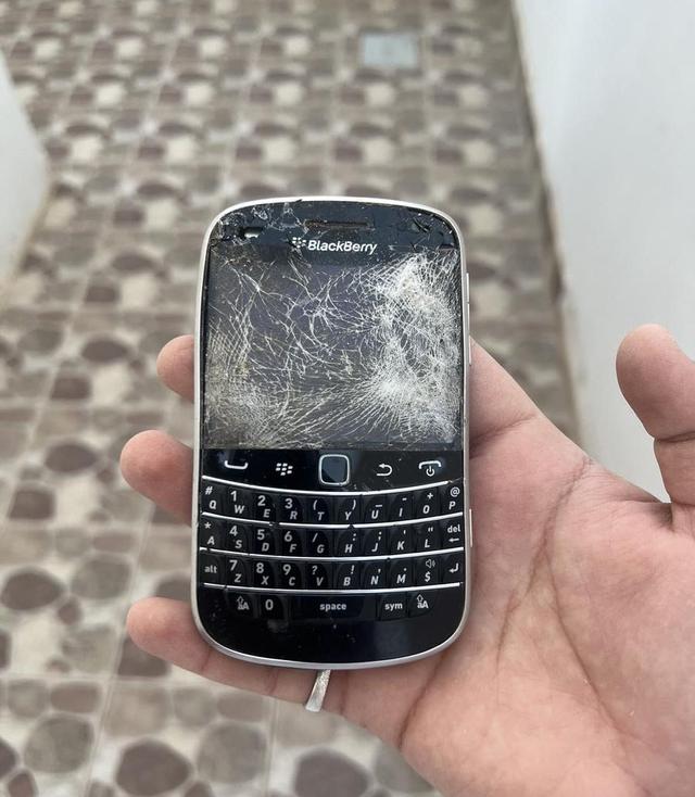 بلاك بيري للبيع