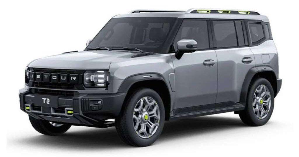 2026 جيتور T2