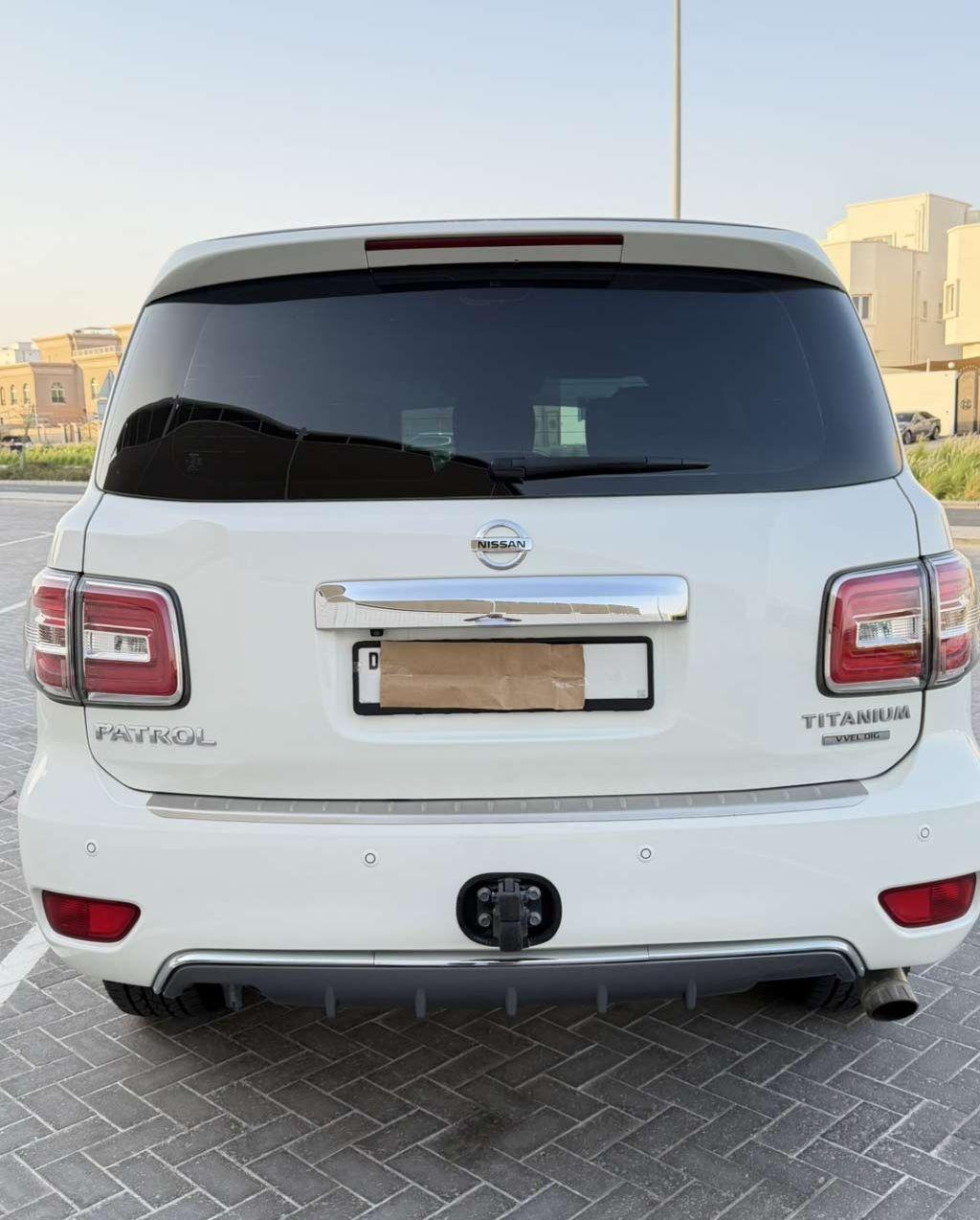 2019 نيسان باترول