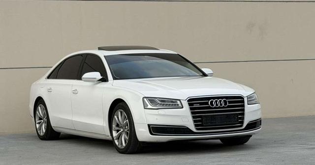 2015 أودي A6