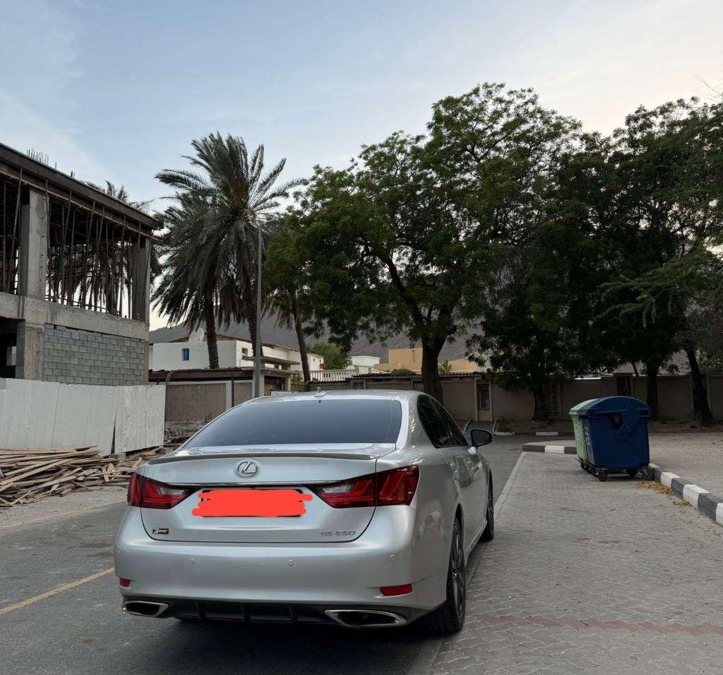 2013 لكزس GS