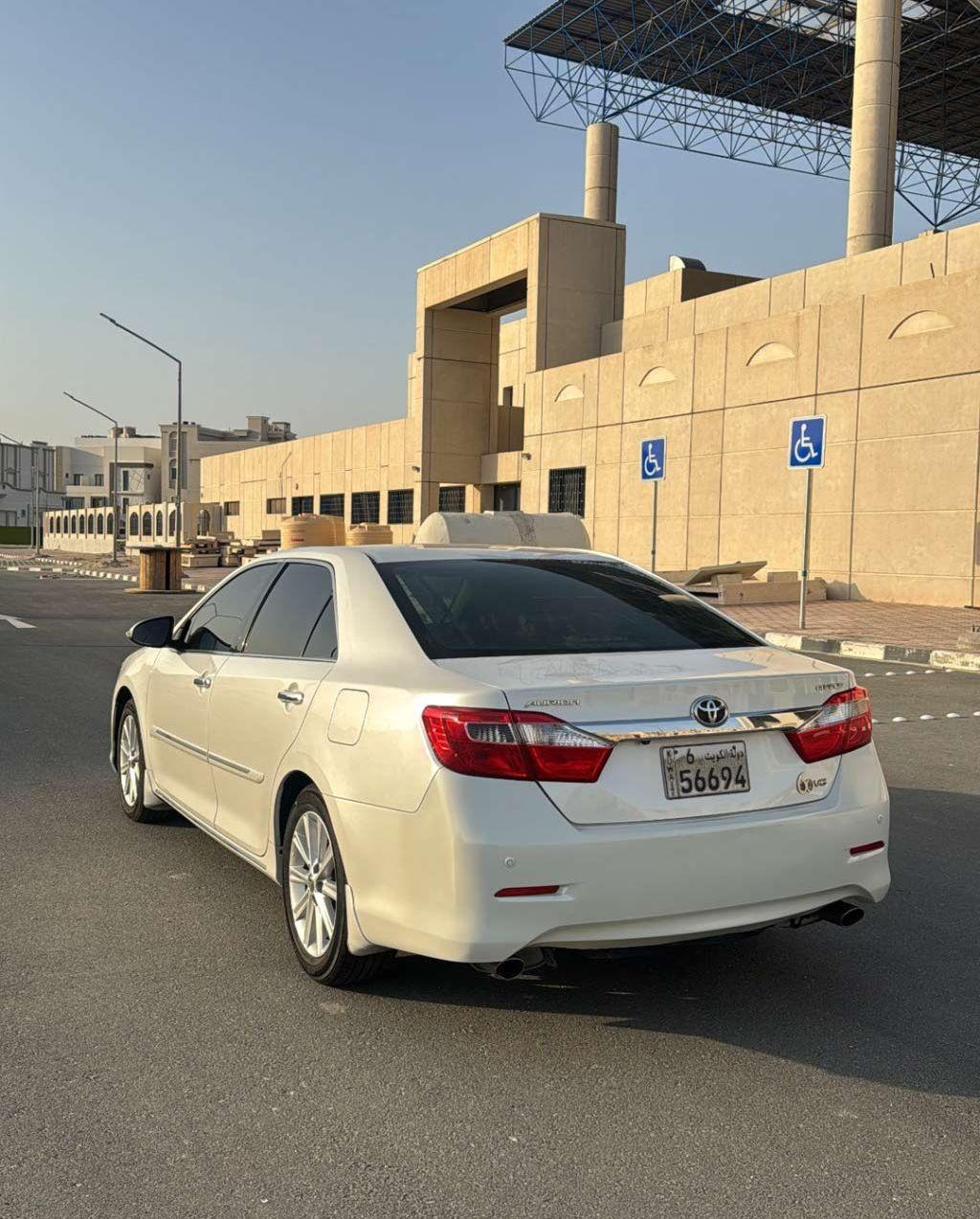 2015 تويوتا اوريون