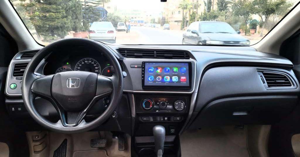 هوندا سيتي Standard