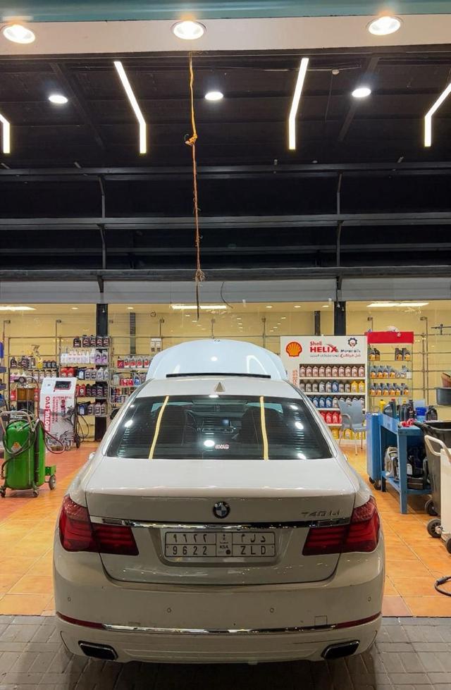 bmw 740li