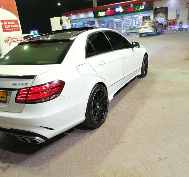 مرسيدس E300 موديل