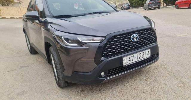 2021, تويوتا, كورولا