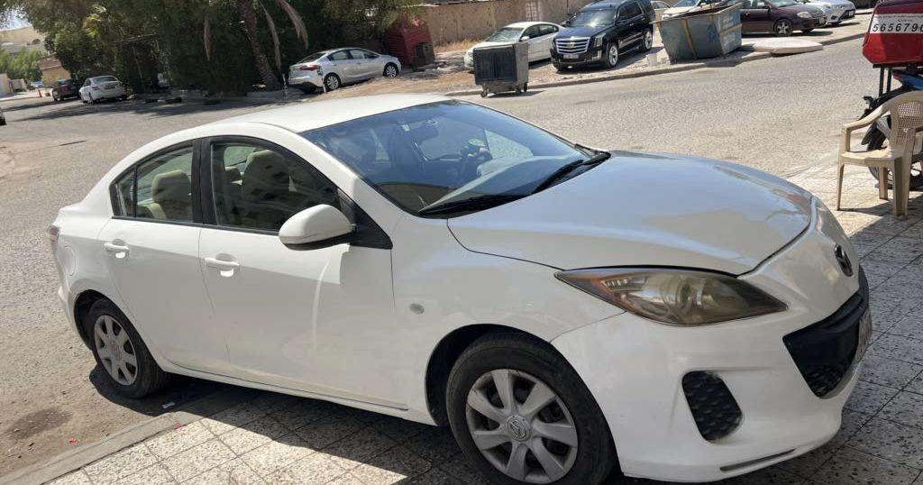 2011 مازدا 3