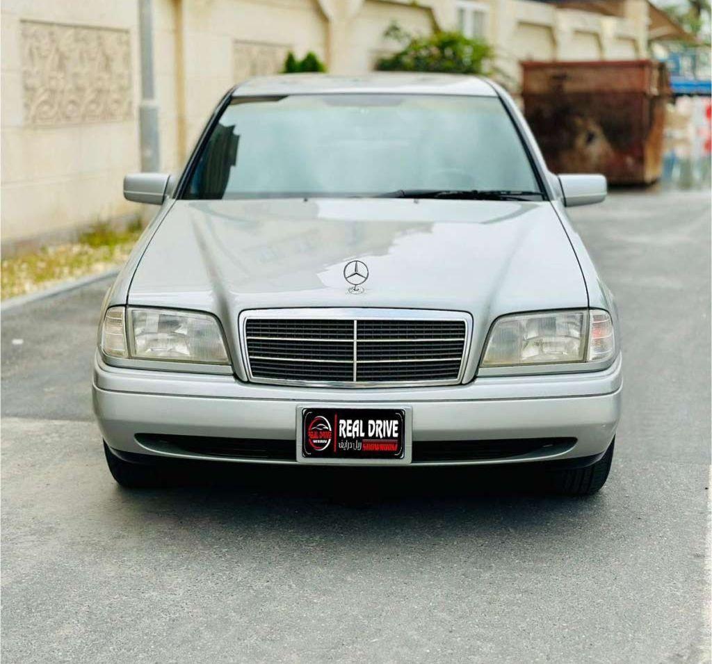 1994 مرسيدس بنز