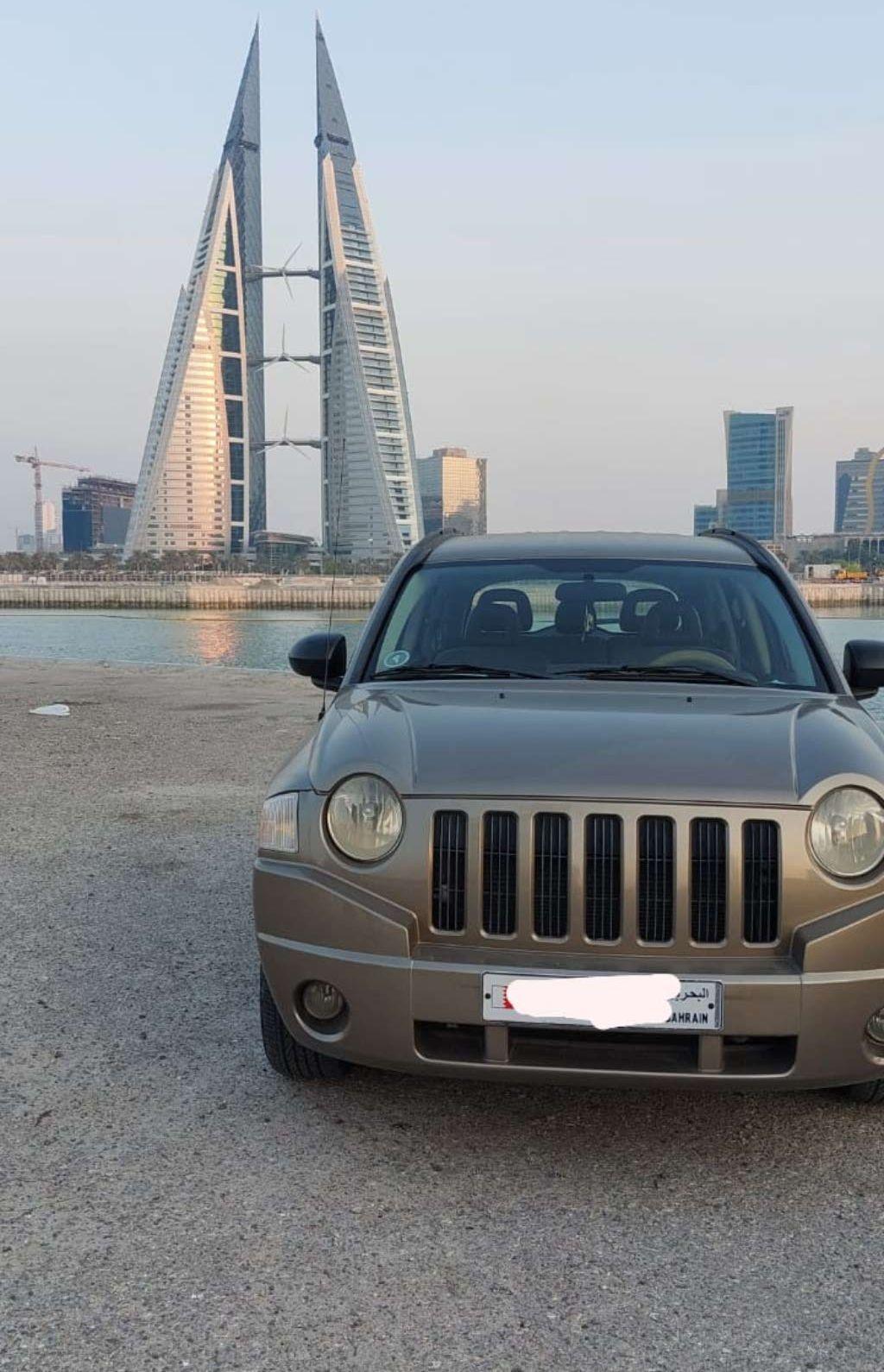 2007 جيب كومباس